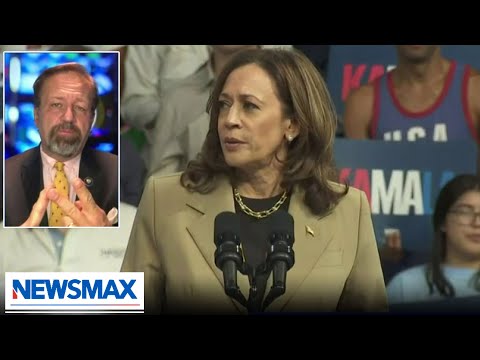 You are currently viewing If Kamala is stealing Trump’s policies, that’s not winning: Sebastian Gorka | Newsline