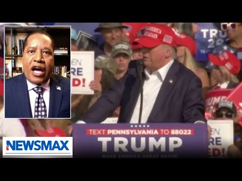 You are currently viewing We need answers for Trump assassination attempt: Larry Elder | Newsline