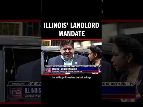 You are currently viewing Lawmakers in Illinois have passed controversial legislation mandating landlords to rent their