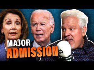 Read more about the article Biden & Pelosi Reveal Why He REALLY Left the 2024 Race