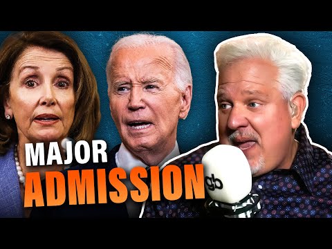 You are currently viewing Biden & Pelosi Reveal Why He REALLY Left the 2024 Race