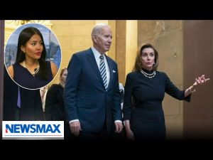 Read more about the article Biden wasn’t running the show, Pelosi was: Cara Castronuova | American Agenda