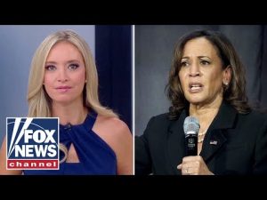 Read more about the article McEnany: Kamala REALLY wants you to believe this