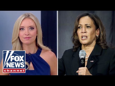 You are currently viewing McEnany: Kamala REALLY wants you to believe this