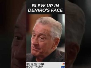 Read more about the article Robert De Niro Humiliated as Elon Musk Calmly Lists Simple Facts