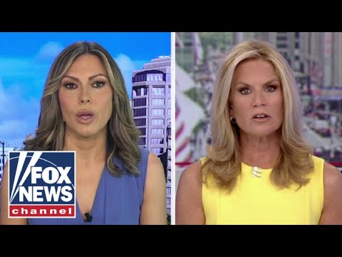 You are currently viewing Lisa Boothe: Trump is ‘running against almost the entirety of the media’