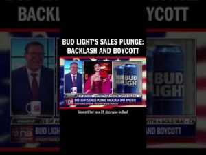 Read more about the article Bud Light, the iconic American beer brand, has faced a significant blow to its sales and reputation