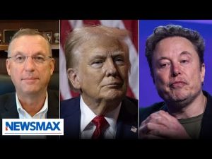 Read more about the article UAW lawsuit against Trump, Musk ‘political propaganda’: Doug Collins | National Report