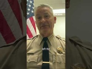 Read more about the article California sheriff rips Kamala Harris over the use of his image in a political ad