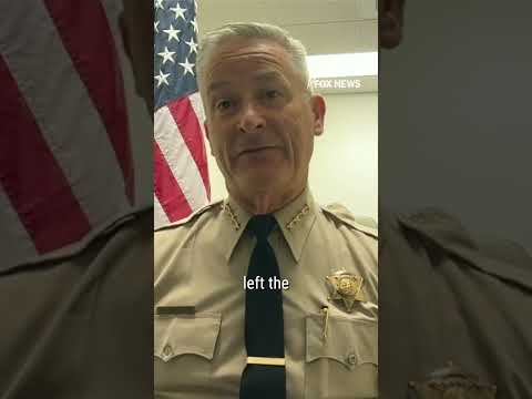 You are currently viewing California sheriff rips Kamala Harris over the use of his image in a political ad