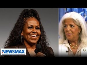 Read more about the article Kamala Harris won’t allow Michelle Obama to speak at DNC: Vickie Paladino | American Agenda