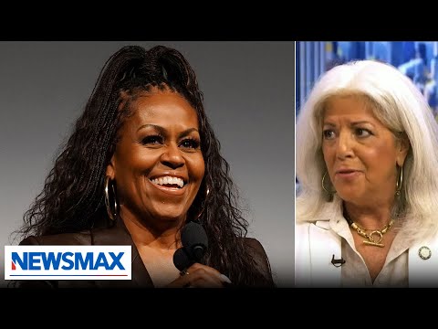 You are currently viewing Kamala Harris won’t allow Michelle Obama to speak at DNC: Vickie Paladino | American Agenda