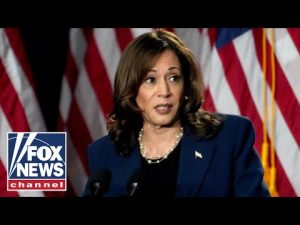 Read more about the article Resurfaced videos show Kamala Harris previously supported abolishing private insurance