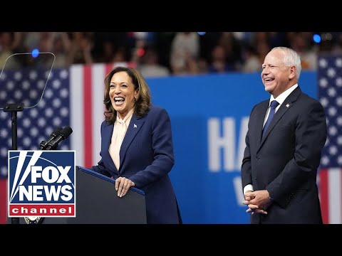 You are currently viewing LIVE: VP candidate Gov. Tim Walz delivers remarks in Los Angeles