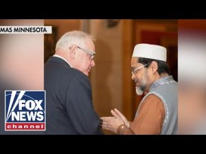 Read more about the article Tim Walz’s ties to controversial Muslim cleric under increased scrutiny