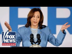 Read more about the article WATCH: Kamala Harris backtracks on key policy issues