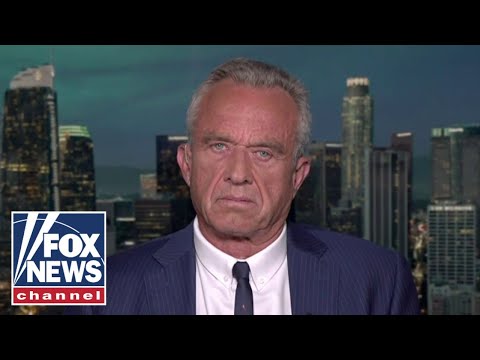 You are currently viewing RFK, Jr: The Democratic Party is trying to disenfranchise voters