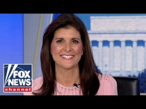 Read more about the article Nikki Haley: We need to hope Trump wins this election