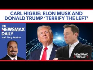 Read more about the article Trump and Musk go around MSM to speak to the people | The NEWSMAX Daily (08/14/24)