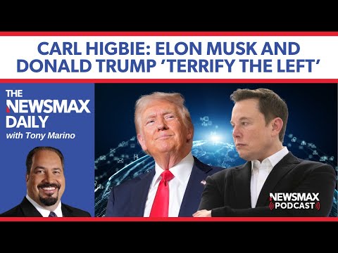 You are currently viewing Trump and Musk go around MSM to speak to the people | The NEWSMAX Daily (08/14/24)