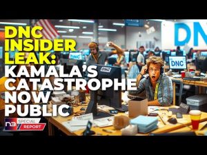 Read more about the article DNC Insider Leak: The Kamala Catastrophe They Don’t Want You to See