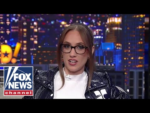 You are currently viewing Kamala gets wrecked, for her fake dialect: Kat Timpf