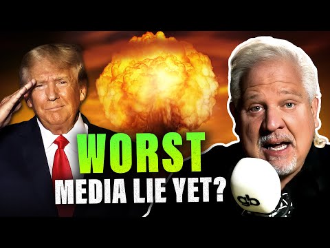 You are currently viewing Glenn LOSES IT After CNN’s Blatant Lie About Trump & Nuclear War