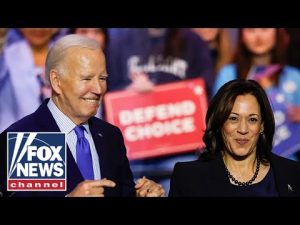 Read more about the article Biden, Kamala accused of ‘acting as agents of Putin’ by Steve Hilton