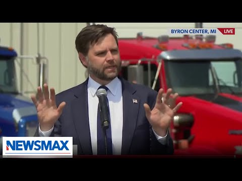 You are currently viewing JD Vance: People who betrayed working class have gotten rich