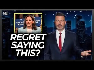 Read more about the article Resurfaced Clips of Kimmel & Colbert Show What They Used to Think of Kamala Harris