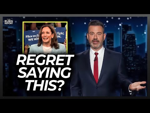 You are currently viewing Resurfaced Clips of Kimmel & Colbert Show What They Used to Think of Kamala Harris