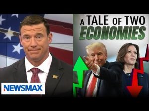 Read more about the article Carl Higbie: Exposes Kamala Harris’ economic ignorance