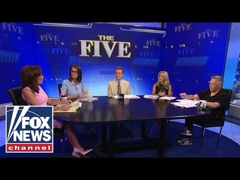 You are currently viewing ‘The Five’: Kamala caught pushing fake news!