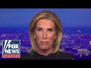 Read more about the article Laura Ingraham: Kamala Harris will try to run away from her old positions