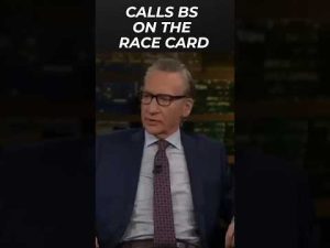 Read more about the article Bill Maher Makes Don Lemon Go Silent by Calling BS on His ‘Race Card’