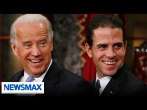 Read more about the article Joe Biden shielded Hunter Biden from media criticism | Chris Plante The Right Squad