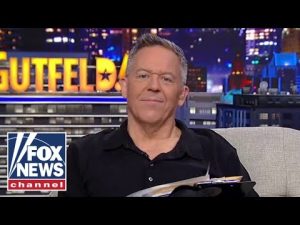 Read more about the article Gutfeld: This Trump story is fading fast