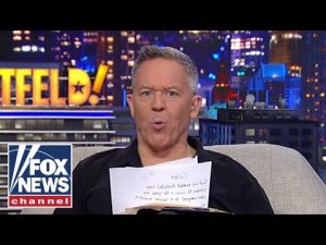 Read more about the article Even a brainwashed audience knows, CNN blows: Gutfeld