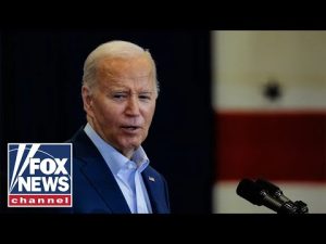 Read more about the article Biden is ‘bitter’ about getting forced out: Ari Fleischer