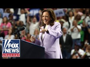 Read more about the article Is Kamala trying to distance herself from Biden?