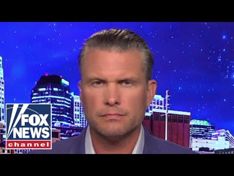 You are currently viewing This is a ‘stain on Biden and Kamala’: Pete Hegseth