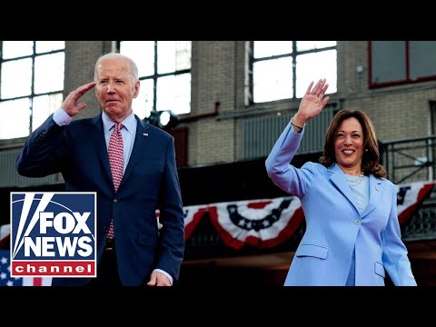 You are currently viewing LIVE: President Biden and VP Harris speak about the economy in Maryland