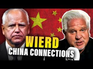 Read more about the article Is Tim Walz a “Fellow Traveler” With the Chinese Communist Party?