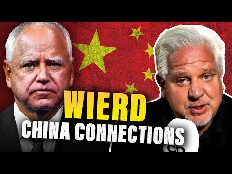 You are currently viewing Is Tim Walz a “Fellow Traveler” With the Chinese Communist Party?