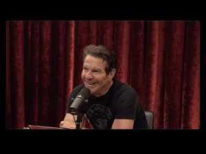 Read more about the article Joe Rogan Experience #2189 – Dennis Quaid