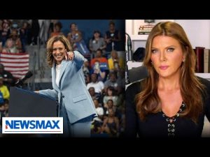 Read more about the article ‘Like Venezuela’: Trish Regan exposes Kamala agenda linked to media