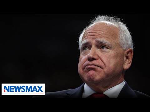 You are currently viewing Media says GOP in fear of Tim Walz’s manliness | Chris Plante The Right Squad