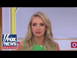 Read more about the article Kayleigh McEnany: This is more like Bernie, than Biden