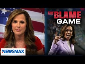 Read more about the article Kamala wants Americans to be beholden to government: Lidia Curanaj | Carl Higbie FRONTLINE