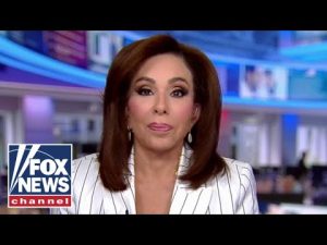 Read more about the article Judge Jeanine: What is Kamala Harris so afraid of?